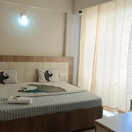 Blue Mans Rooms Vrindavan Exterior photo