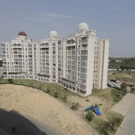 Blue Mans Rooms Vrindavan Exterior photo