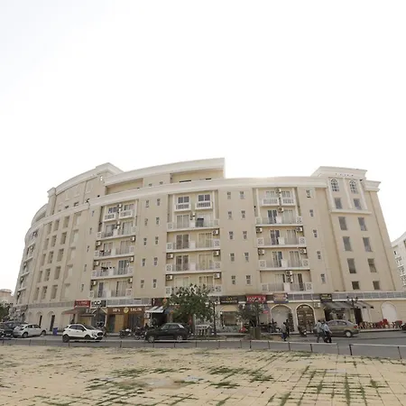 Blue Mans Rooms Vrindavan Exterior photo